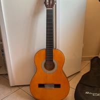 Chitarra classica StrongWind + custodia