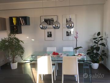 Tavolo Fiam Ray plus 180 cm x 100 cm