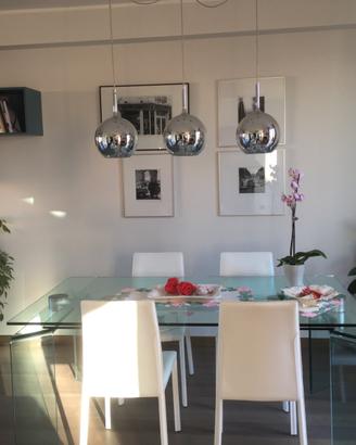 Tavolo Fiam Ray plus 180 cm x 100 cm