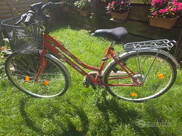 Mountain Bike Donna Axxis