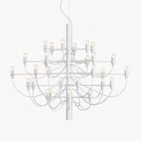 Lampadario Flos 2097 30 luci