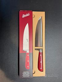 Coltello da cucina Chef - Berkel -classic line red