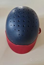 Casco equitazione bambina