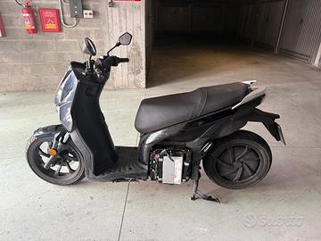 Scooter Silence S01 2022