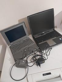 due computer vintage 