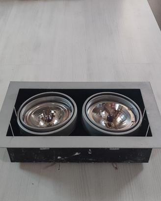 Faretti incasso orientabili Guzzini