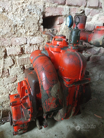 De compressore per carrobotte