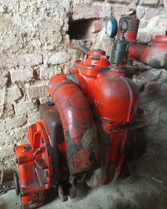 De compressore per carrobotte