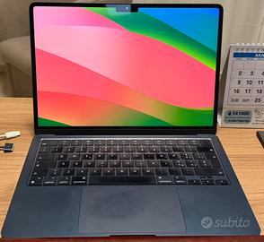 Apple MacBook Air M2 2022 - Trattabile