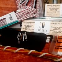 Filtri, scovolini ecc.