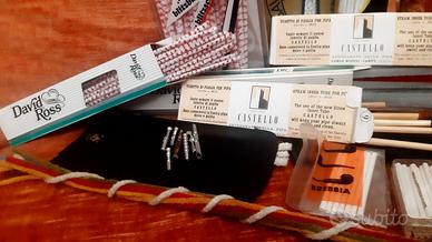 Filtri, scovolini ecc.