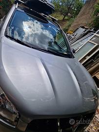 Nissan Qashqai +2 edizione limitata 2010