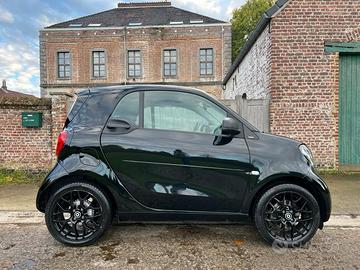 Smart ForTwo 90 0.9 Turno Passion