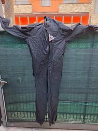 Tuta antipioggia Dainese intera moto taglia XL