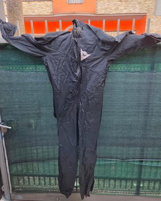 Tuta antipioggia Dainese intera moto taglia XL