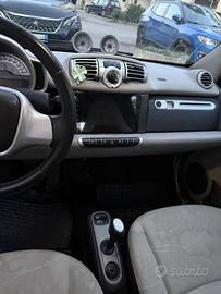 Smart Cabrio Passion