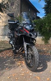 Benelli TRK 502X