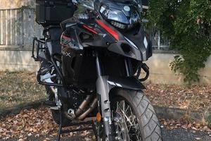 Benelli TRK 502X