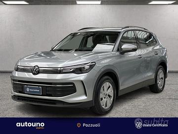 VOLKSWAGEN Tiguan 2.0 tdi R-Line Plus 150cv dsg