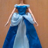 bambola cenerentola cantante Disney 