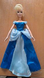 bambola cenerentola cantante Disney 