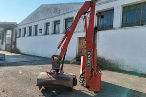 braccio decespulgliatore marca Cosma