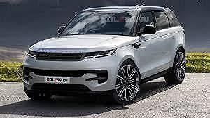 Ricambi range rover sport 2023