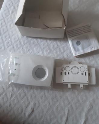 CRONOTERMOSTATO ANALOGICO CALEFFI