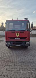 Iveco camion eurocargo