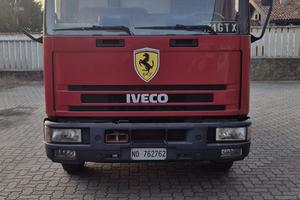 Iveco camion eurocargo