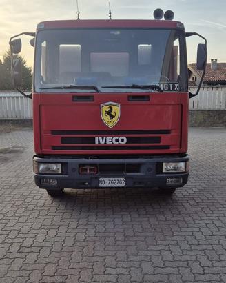 Iveco camion eurocargo