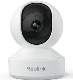 5MP Telecamera WiFi Interno, Wi-Fi a Doppia Banda 