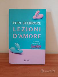Libro Yuri Sterrore - Lezioni d'amore