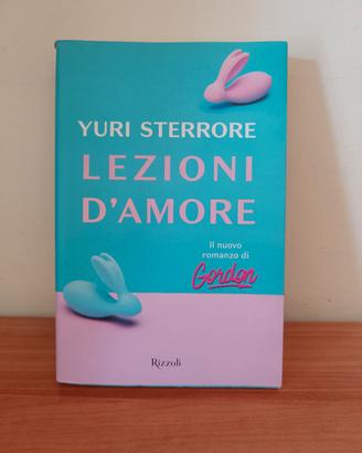 Libro Yuri Sterrore - Lezioni d'amore