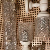 Mobelhaus applique da bagno modernariato Vintage