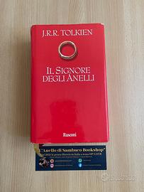 Il Signore degli Anelli edizione speciale Rusconi