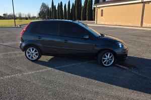 Ford Fiesta 2007 1.4
