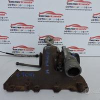 Turbina opel astra h rf1012