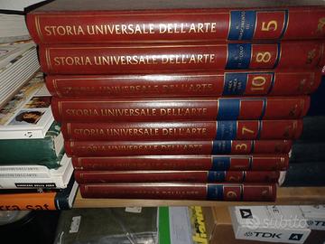 Storia Universale dell'Arte