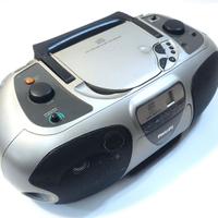 RADIOREGISTRATORE BOOMBOX PHILIPS AZ8070