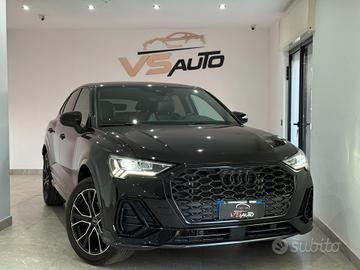 Audi Q3 35 TFSI S tronic line edition