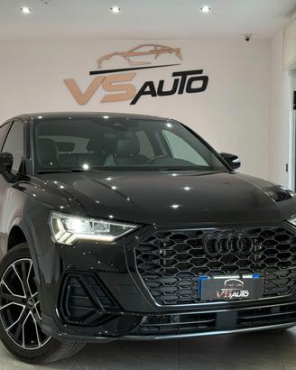 Audi Q3 35 TFSI S tronic line edition