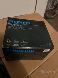 Mulinello shimano