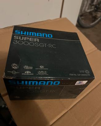 Mulinello shimano