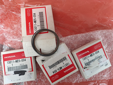 Fasce elastiche Honda Cb 650 nighthawk