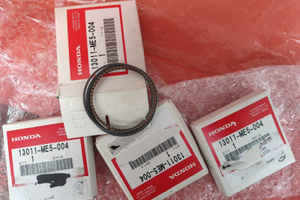 Fasce elastiche Honda Cb 650 nighthawk