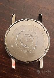 Cassa orologio Favre Leuba