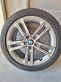 Cerchi originali Bmw+ pneumatici invernali 