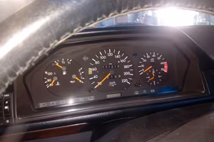 Mercedes serie E
