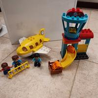 LEGO DUPLO Town Aeroporto -